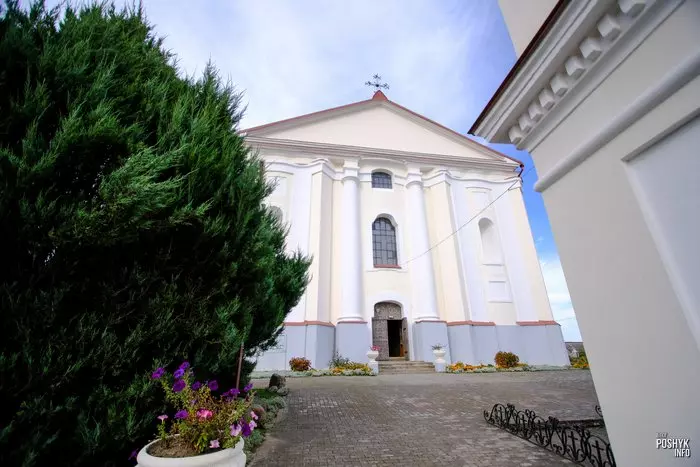 Што паглядзець ва Удзела? Што паглядзець ва Удзела?