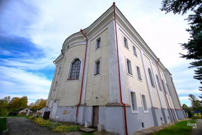 Касцёлы Віцебскай вобласці Касцёлы Віцебскай вобласці