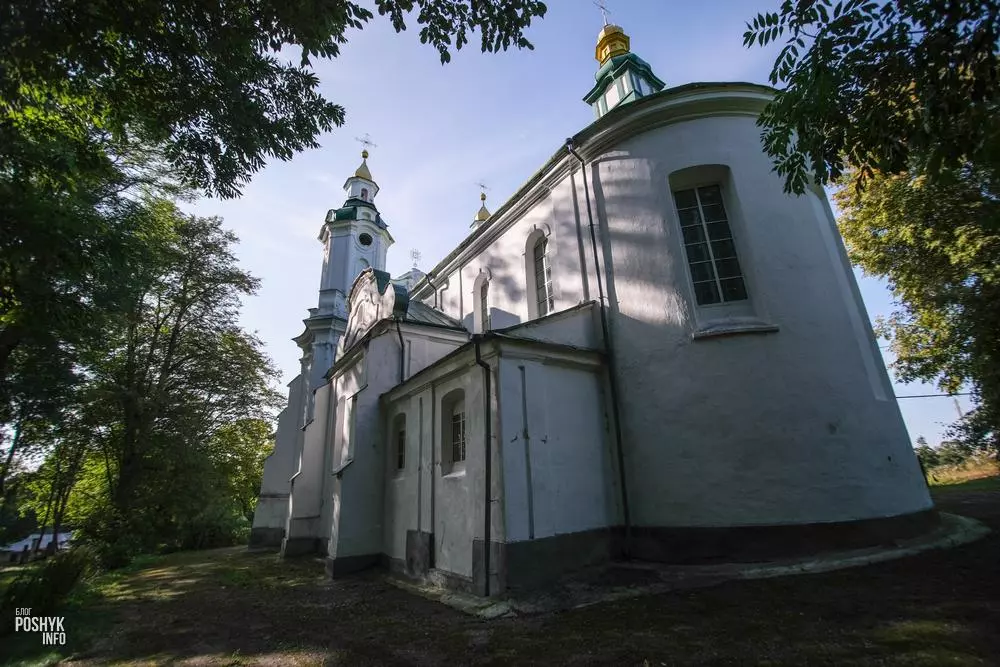 Што паглядзець у аграгарадку Вольна?