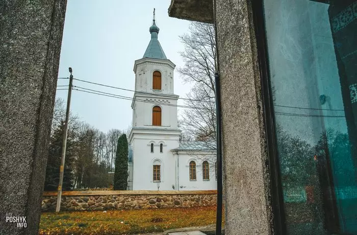 Храмы ў Крывічах