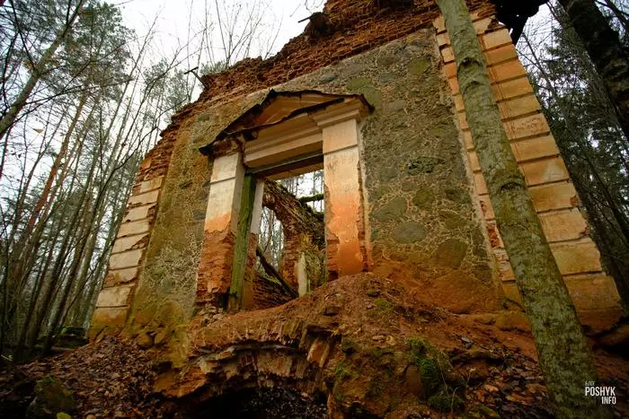 Руіны Беларусі Руіны Беларусі