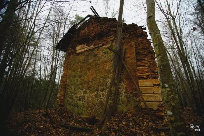 Сядзіба Друцкіх Любецкіх Манькавічы Сядзіба Друцкіх Любецкіх Манькавічы