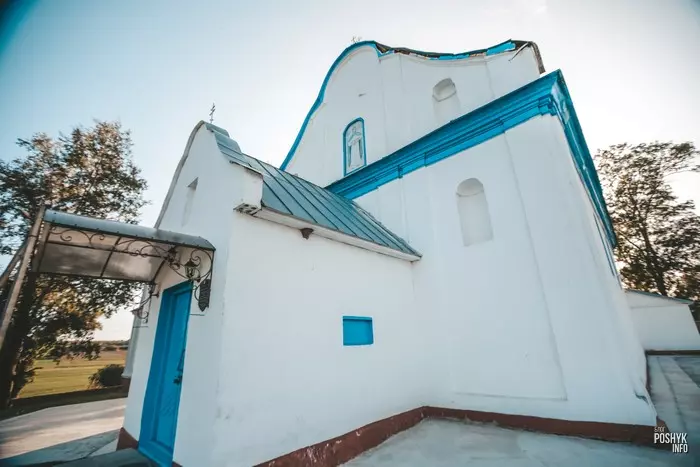 5 цікавых праваслаўных храмаў Беларусі 5 цікавых праваслаўных храмаў Беларусі