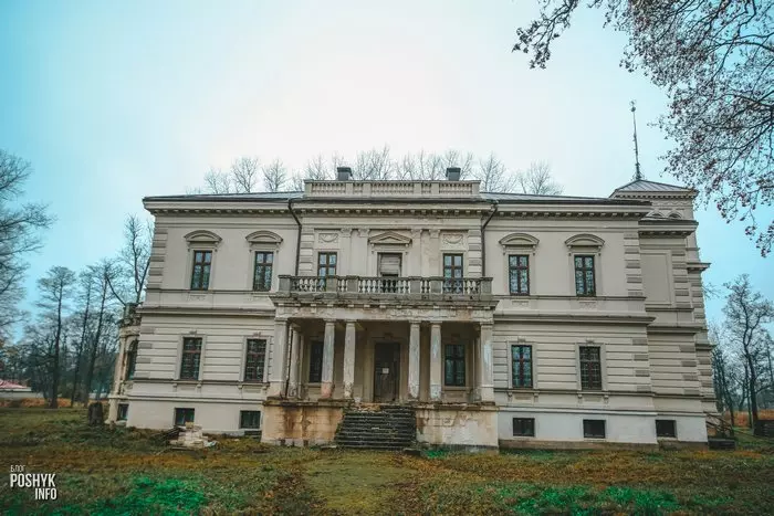 Лынтупская сядзіба