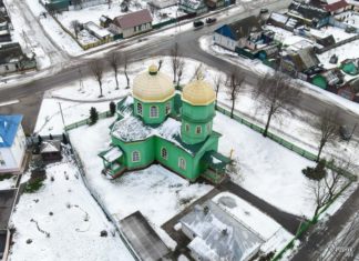 Свята-Троіцкая царква ў горадзе Быхаў: гісторыя і фота