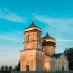 Церковь в агрогородке Черетянка