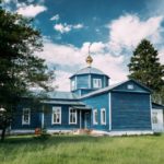 Церковь Покровская в деревне Головинцы Церковь Покровская в деревне Головинцы