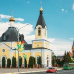 Церковь в Речице
