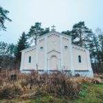 Часовня в деревне Михалишки Часовня в деревне Михалишки