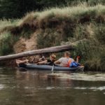 Активный отдых с весны по осень – сплавы на байдарках Сплавы на байдарках по Беларуси