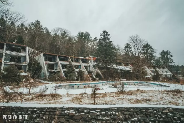 Penn Hills Resort abandoned pic Penn Hills Resort abandoned pic