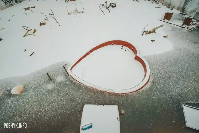 Penn Hills Resort abandoned pic