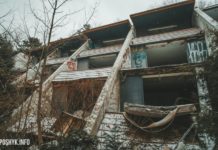 Abandoned Penn Hills Resort in Pennsylvania Abandoned Penn Hills Resort in Pennsylvania