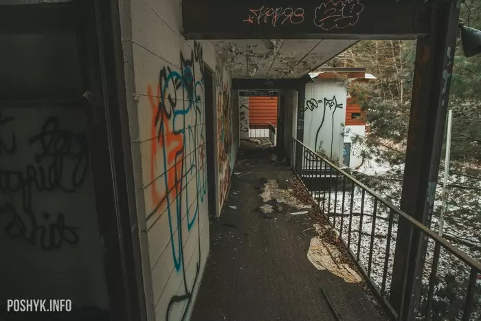 Penn Hills Resort in Pennsylvania