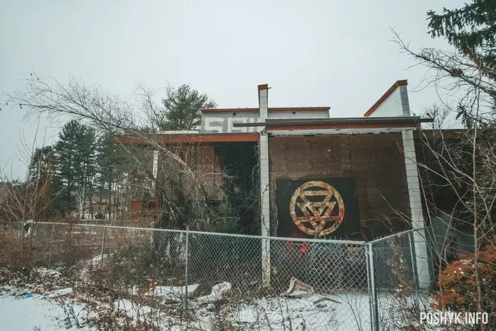 Abandoned Penn Hills Resort in Pennsylvania Abandoned Penn Hills Resort in Pennsylvania, USA