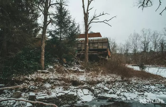 Abandoned Penn Hills Resort in Pennsylvania Abandoned Penn Hills Resort in Pennsylvania, USA