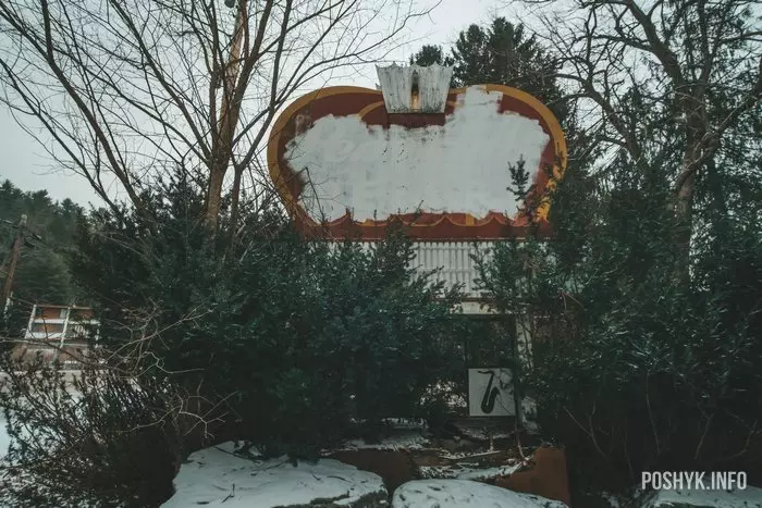 Abandoned Penn Hills Resort in Pennsylvania Abandoned Penn Hills Resort in Pennsylvania, USA