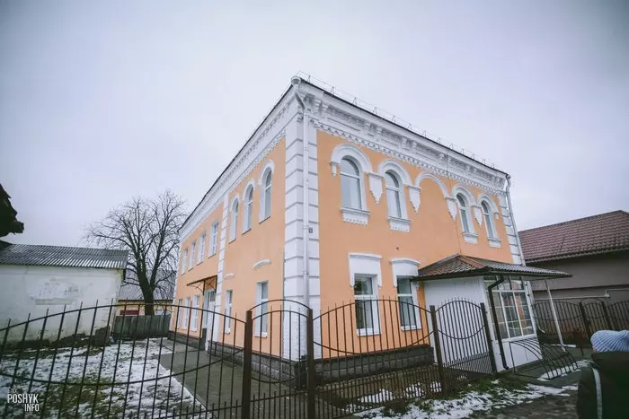 Сінагогі ў Бабруйску