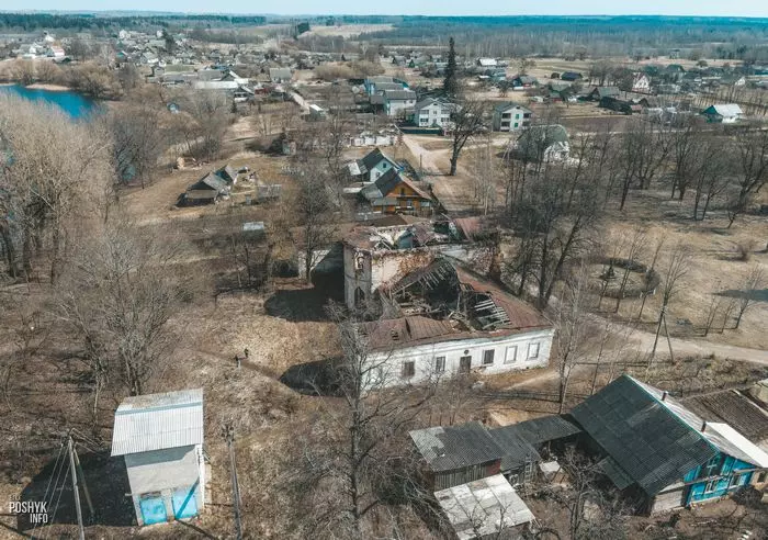 Арэхаўна віцебская вобласць