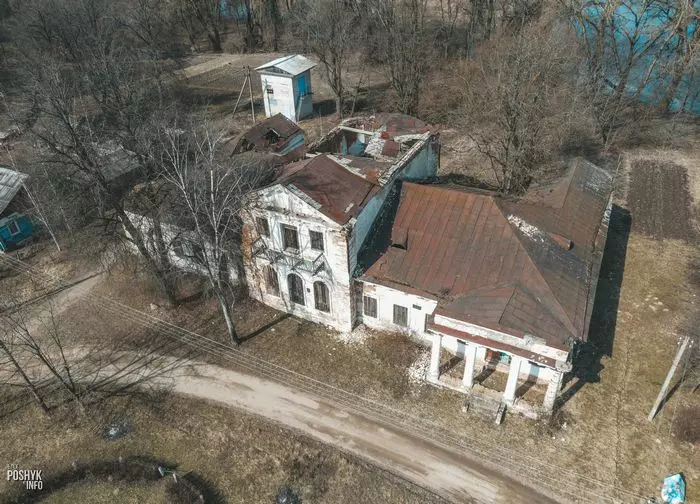 сядзіба Грабніцкіх Арэхаўна