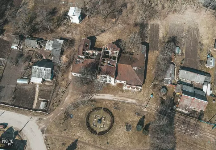 Сядзіба Грабніцкіх.