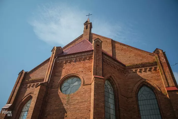 Касцёл Святога Лаўрэна Касцёл Святога Лаўрэна