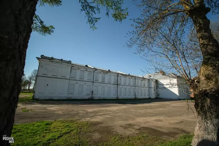 Што паглядзець у горадзе Мсціслаў?