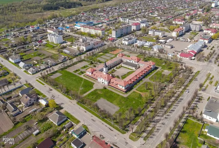 Горад Шклоў фота Горад Шклоў фота