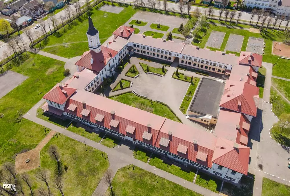 Славутасці горада Шклоў Славутасці горада Шклоў