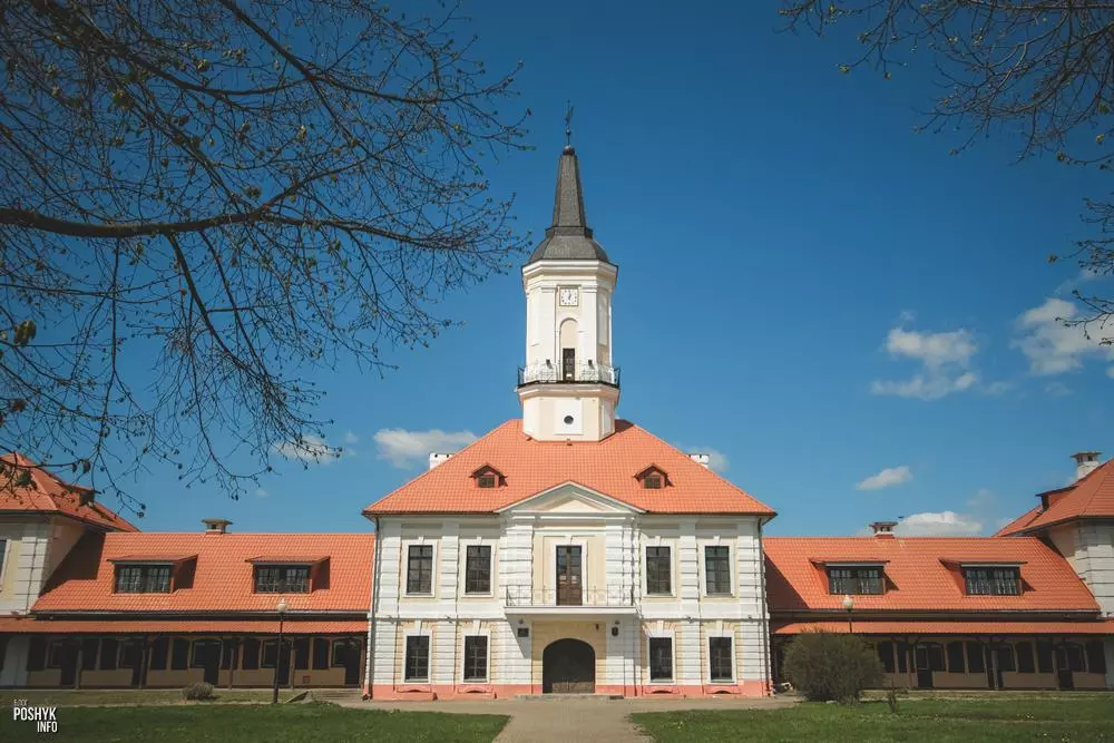 Што паглядзець у Шклове? Што паглядзець у Шклове?