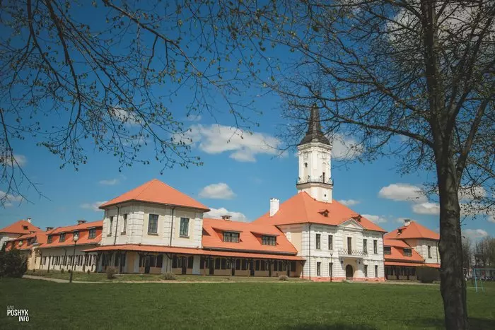 Шклоў гандлёвыя рады Шклоў гандлёвыя рады