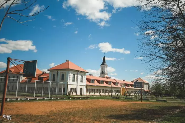 Гандлёвыя рады ў Шклове Гандлёвыя рады ў Шклове