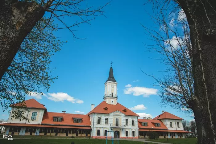 Цікавосткі Беларусі - Шклоў Цікавосткі Беларусі - Шклоў