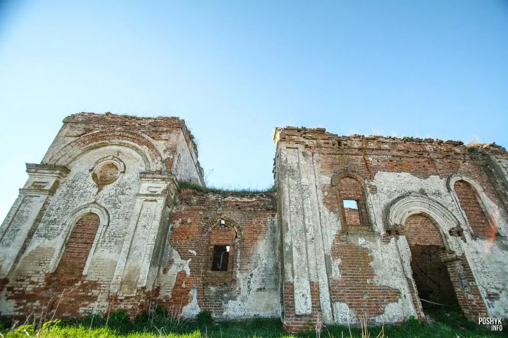 Interesting places in Mogilev region