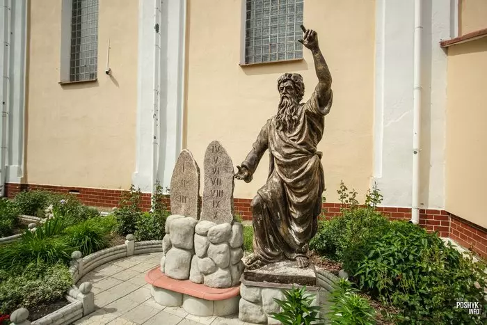Вёска Васілішкі ў Гродзенскай вобласці
