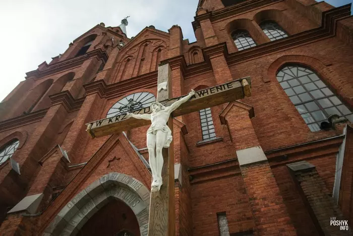 Касьцёлы Беларусі што паглядзець