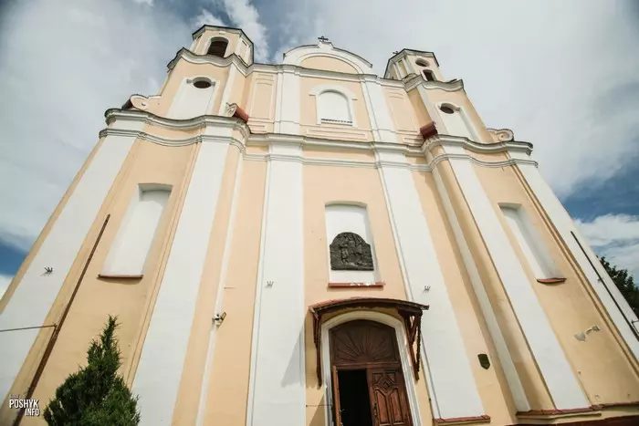 Васілішкі касцёл Васілішкі касцёл