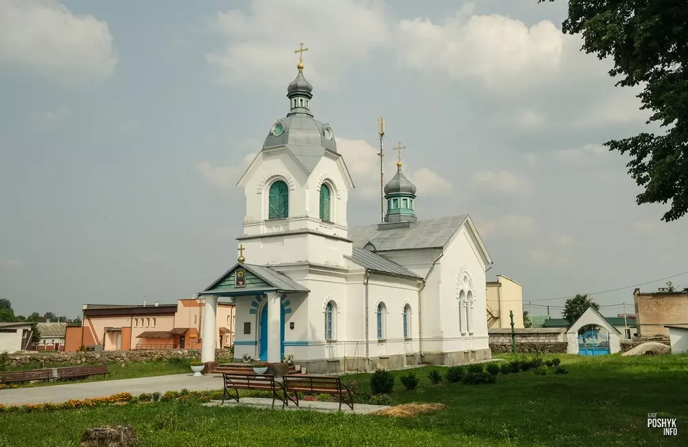 Царква ў Косава