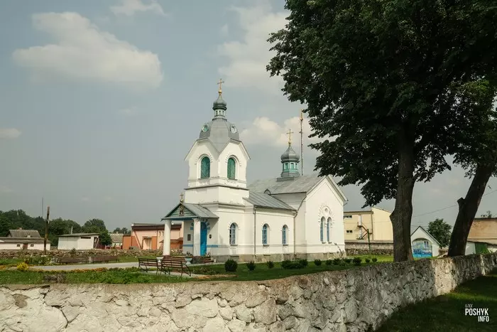 Храм Святога Антонія ў Косава