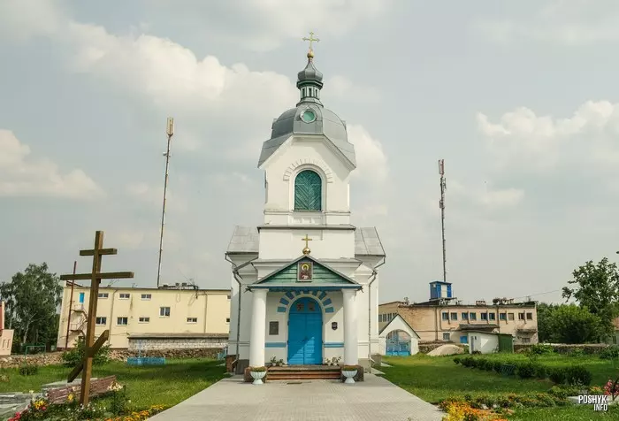 Царква Святога Антонія ў Косава