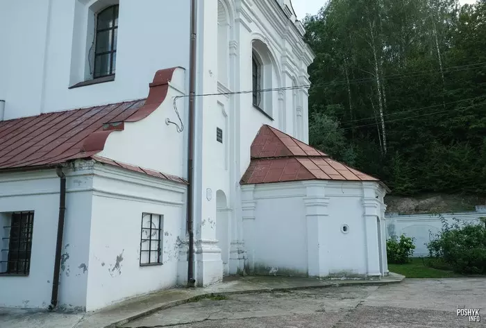 Касцёл у Мазыры