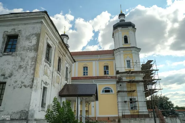 Славутасці Гомельскай вобласці
