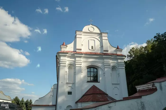 Мазырскі касцёл