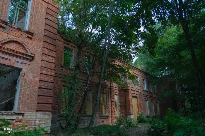 Manor in Rudakovo Gomel region