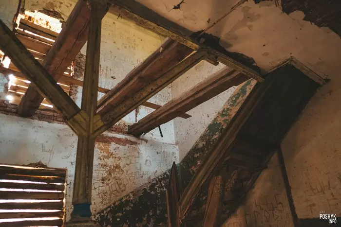 Разваліны і руіны Беларусі