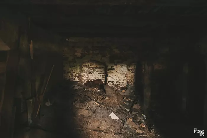 сядзіба Дзеконскіх "Чахец" у вёсцы Каштанаўка