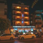 cleopatra golden beach hotel турция аланья