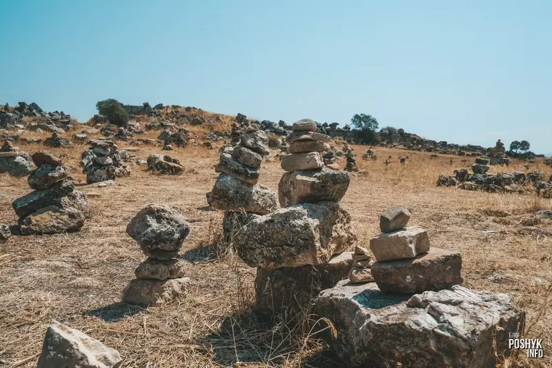 Старажытны горад Іераполіс