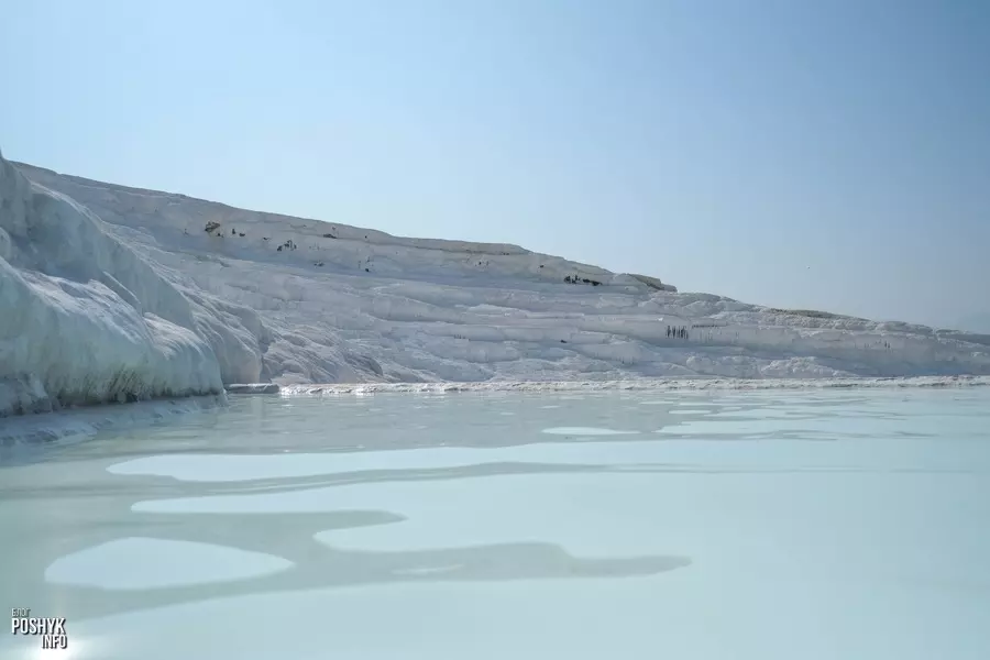 pamukkale turkey tourist reviews