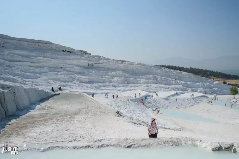 Review of Pamukkale
